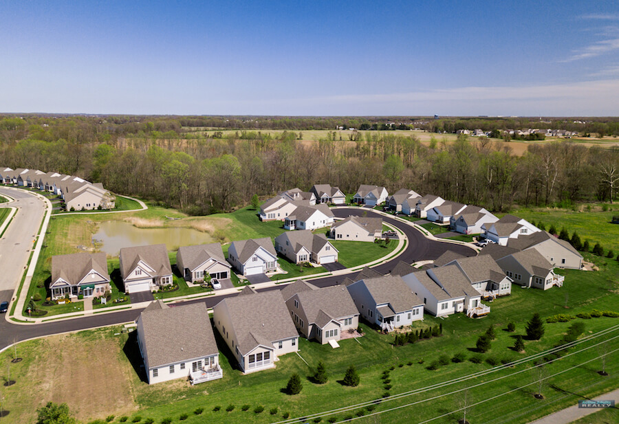 Village Of Eastridge Homes For Sale in Smyrna DE